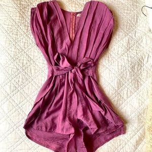 Hello Molly Romper